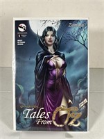 GRIMM FAIRY TALES - "TALES FROM OZ" #6 - COVER C