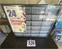(24) Drawer Storage Center(Carport)