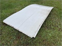 3 SHEETS PUCK BOARD,