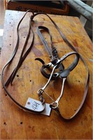 Bridle with Hackemore