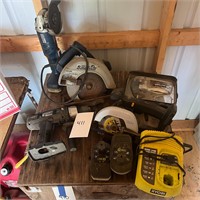 Lot of Tools