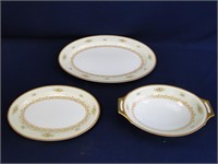 China Oval Platters