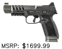 FN 509 LS Edge 9mm Semi-Auto Pistol