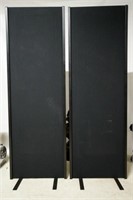 MAGNEPLANAR vintage speakers & Power Amp