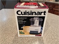 Vintage Cuisinart Food Processor