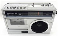 Radio cassette EVERSONIC SH306C, tel quel