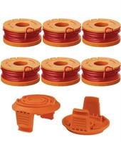 THTEN EDGER SPOOLS REPLACEMENT FOR WORX WG180