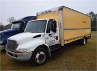 2005 INTERNATIONAL 4300 4300DT466  BOX TRUCK