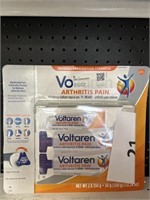 Voltaren arthritis pain 2-150g