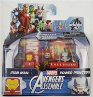 2016 MiniMates Marvel Avengers Assemble