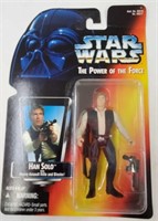 1995 Star Wars Han Solo