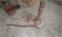 Cast Iron Well Pump Parts