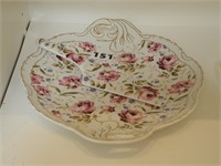 Cake Plate And Server