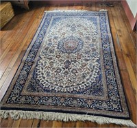 Oriental carpet 8'x5'
