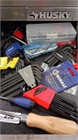 Misc tools hex keys & metal files