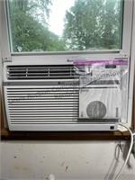 LG window air conditioner