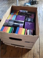 Box of 3.5" Floppy Disks