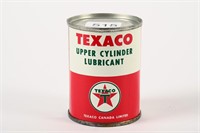 TEXACO UPPER CYLINDER LUBRICANT 4 OZ CAN
