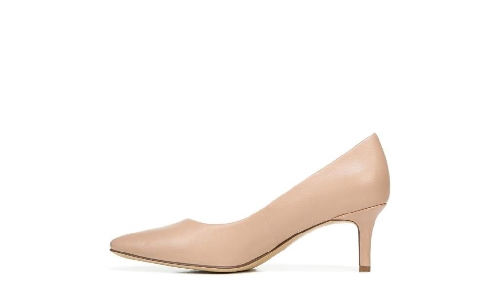 Naturalizer Women's Everly Pumps, Barely Nude, 8