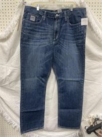 Cinch Denim Jeans 40x32