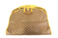 Louis Vuitton Brown Garment Travel Bag