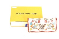 Louis Vuitton Rose Ballerine Wallet