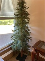 6 ft tall Christmas tree