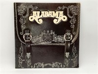 Alabama Self-Titled Country LP Record Album