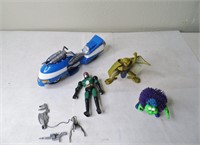 Lot of Assorted Vintage Toys