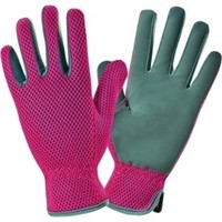 High-Dexterity Slip-on Garden Gloves Women's S/M
