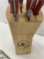 Wolfgang Puck Cutlery Set