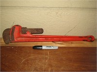 Ridgid Heavy Duty 24" Pipe Wrench