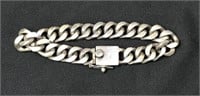 VERSANI .925 Silver Bracelet