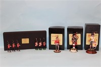 5 Pc. Toy Soldiers Inc. Irish Toy Soldier Museum