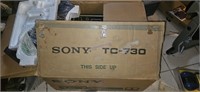 Sony record player