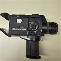 Nikon R8 Super Video Camera