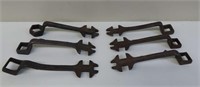 Antique - Carriage Wrenches