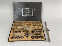 Vintage Handy Tap & Die Set