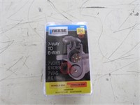 REESE TOWPOWER 7WAY TO 6 WAY ADAPTER