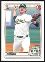 RC Oakland Athletics Jeff Criswell
