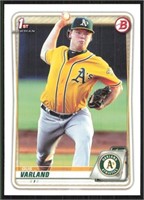 RC Oakland Athletics Gus Varland