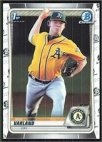 RC Oakland Athletics Gus Varland