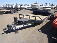 2024 Industrias America 167T Tilt Deck Trailer