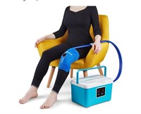 Cold Therapy Machine — Cryotherapy Freeze Kit