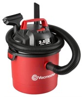 Vacmaster 2.5 Gallon Shop Vacuum Cleaner 2 Peak
