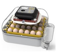 MATICOOPX 30 Egg Incubator with Humidity D