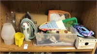 Household + personal care items, shelf lot