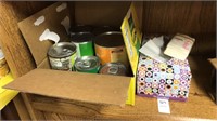 Food canned goods