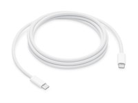 SM4981  Apple 240w USB-C Charge Cable 2m