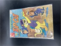 Charleton comics Top Cat #4, 15cent issue